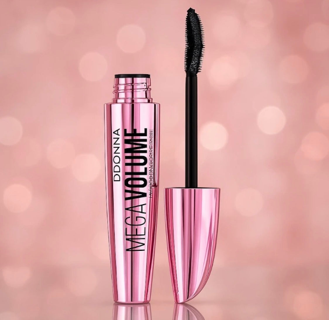 Mascara méga volume waterproof