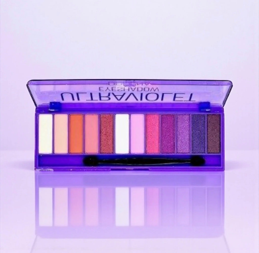 Palette ultra violet