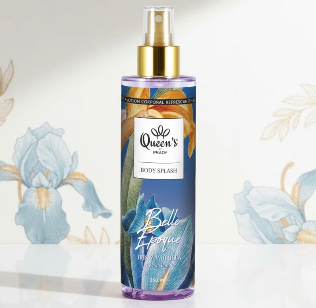 Brume corporelles parfumées "Belle Époque" - Prady 250 ml