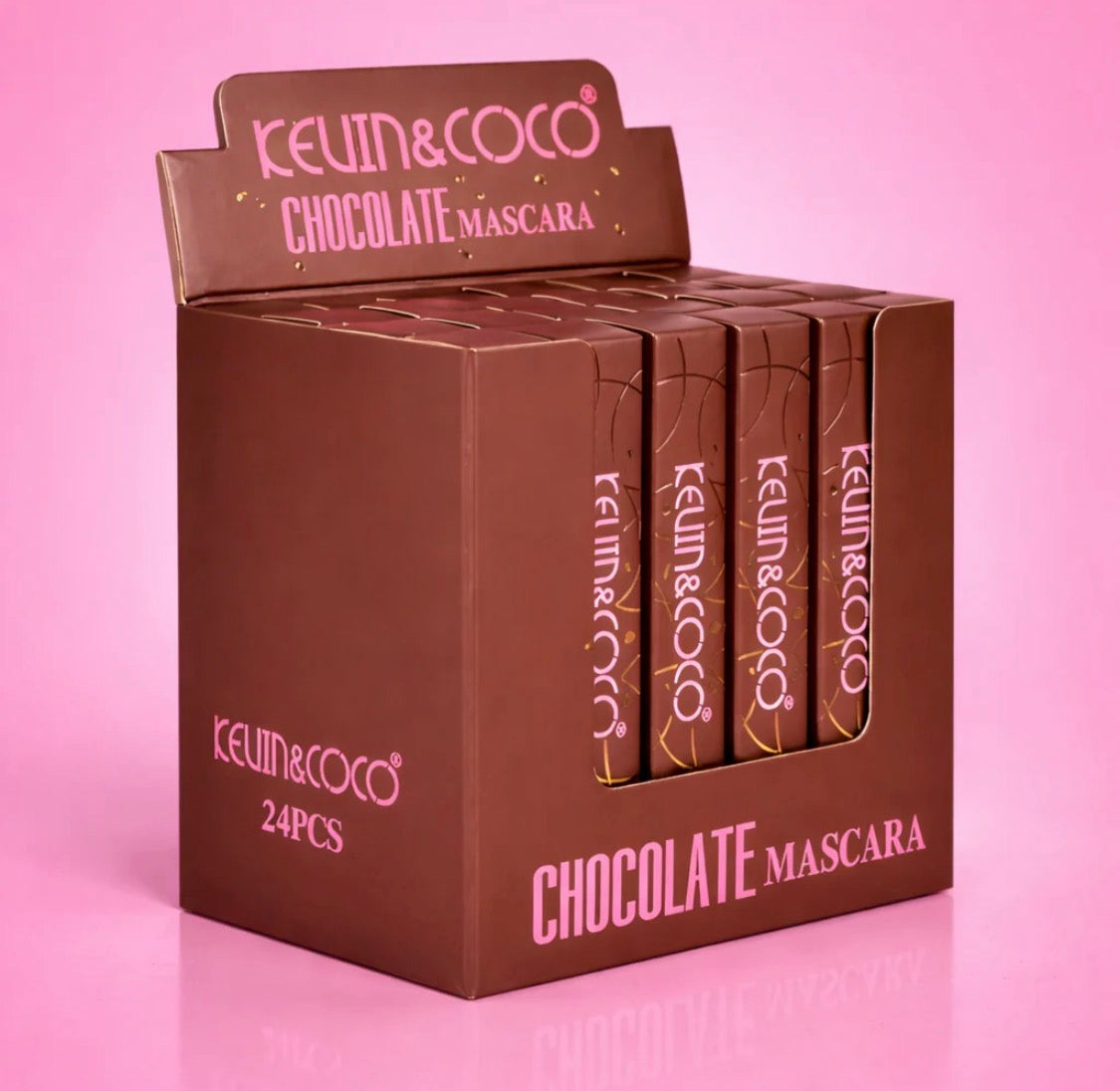Mascara regard intense chocolate