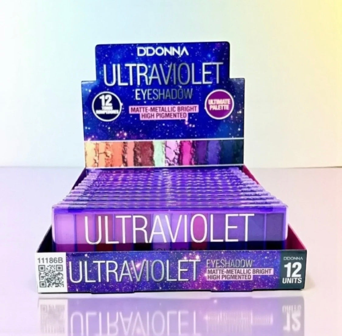 Palette ultra violet