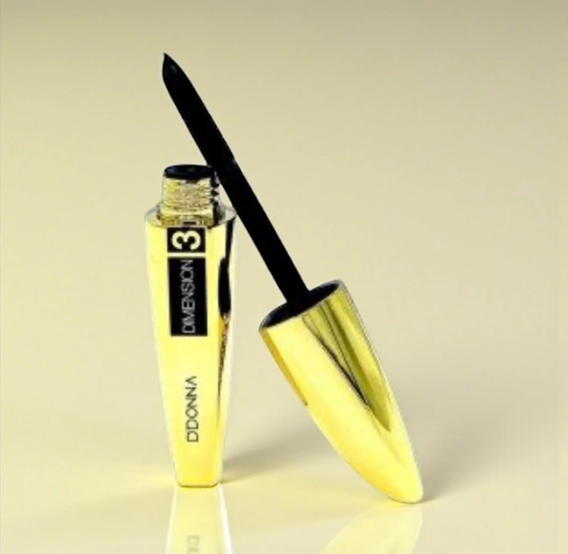 Mascara dimension 3D