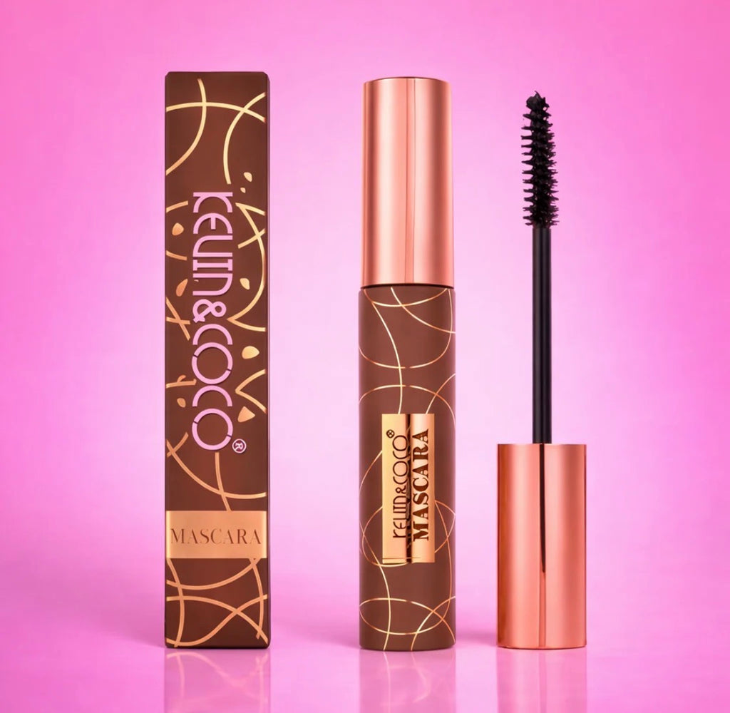 Mascara regard intense chocolate