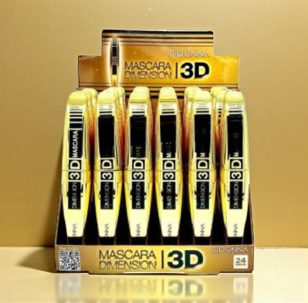 Mascara dimension 3D