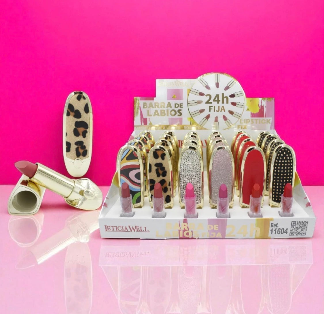 Lipstick fix 24h - Leticia Well
