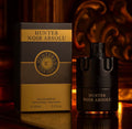 Eau de parfum homme " Hunter noir absolu " de Fragrance couture