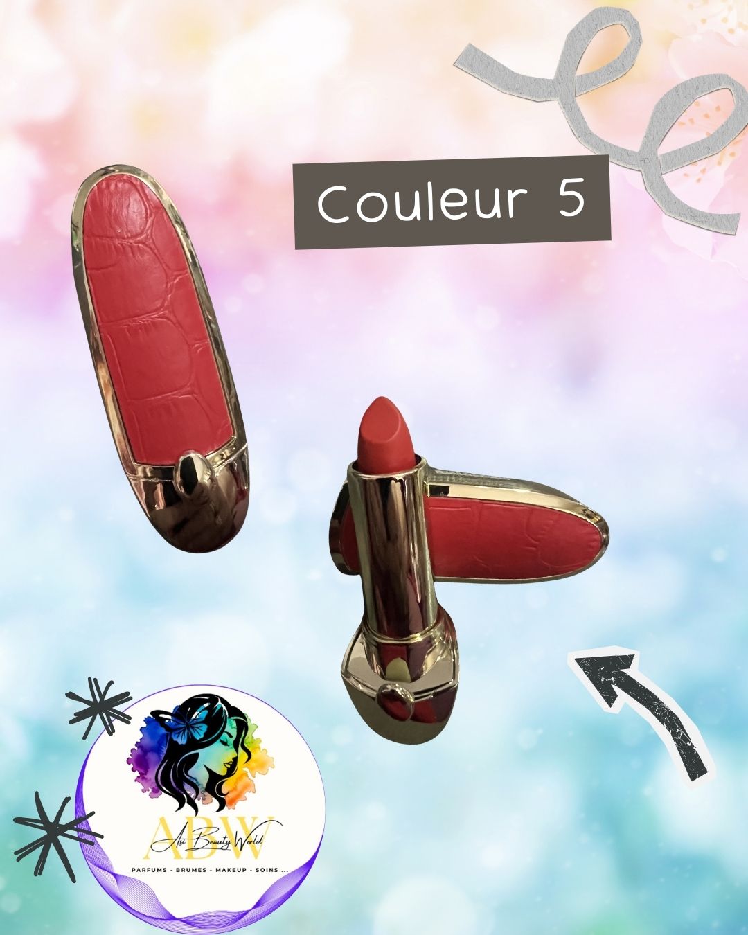 Lipstick fix 24h - Leticia Well