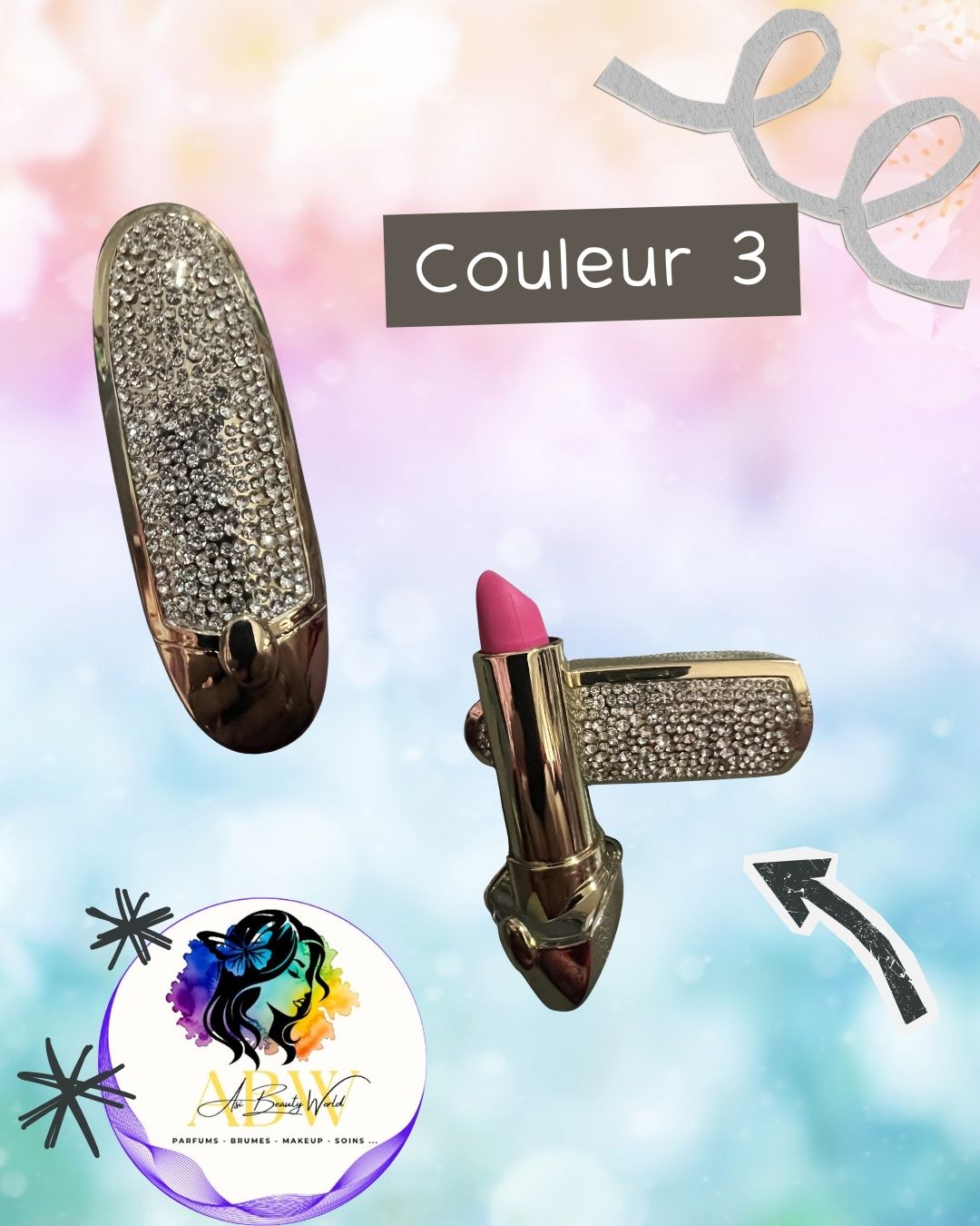 Lipstick fix 24h - Leticia Well
