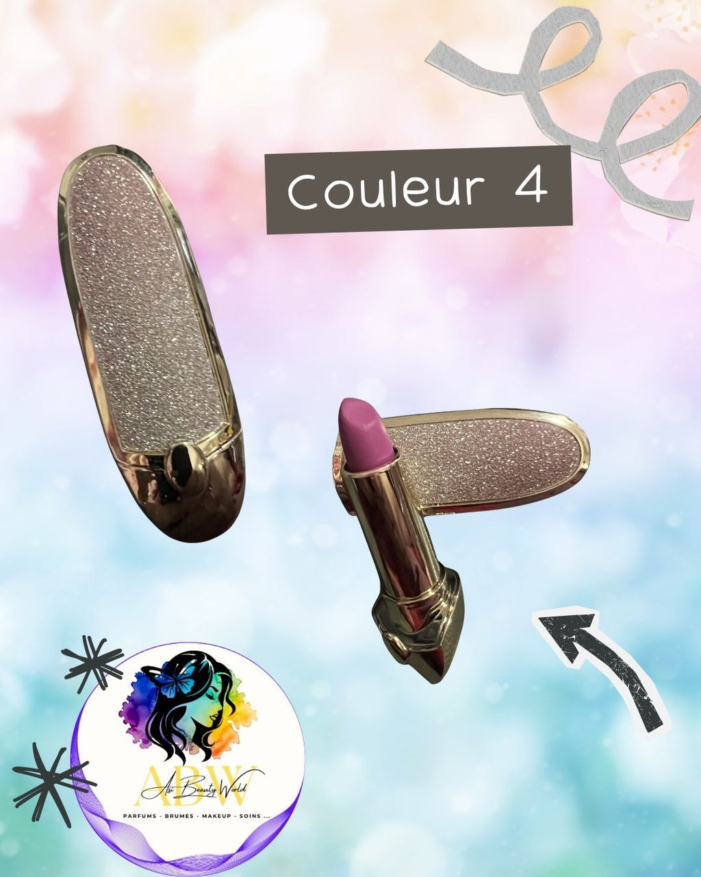 Lipstick fix 24h - Leticia Well