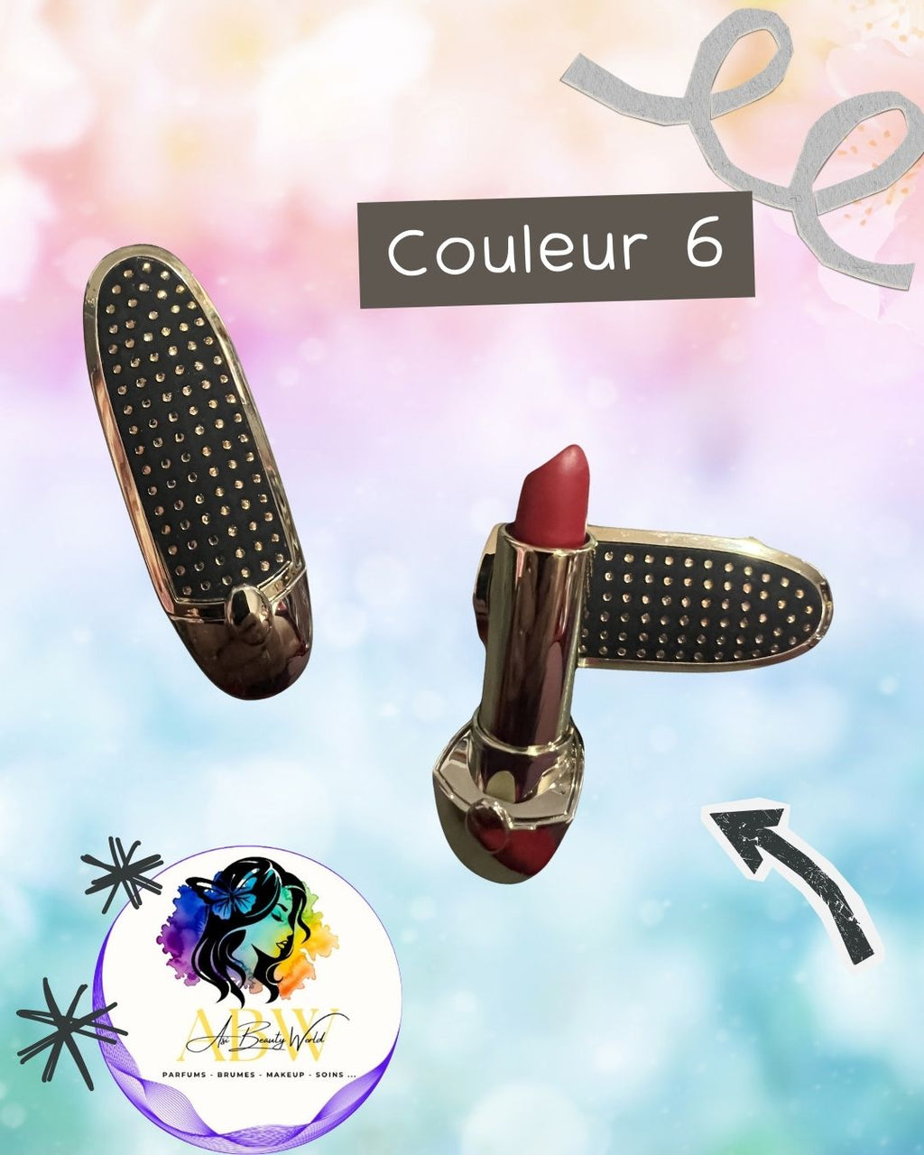 Lipstick fix 24h - Leticia Well