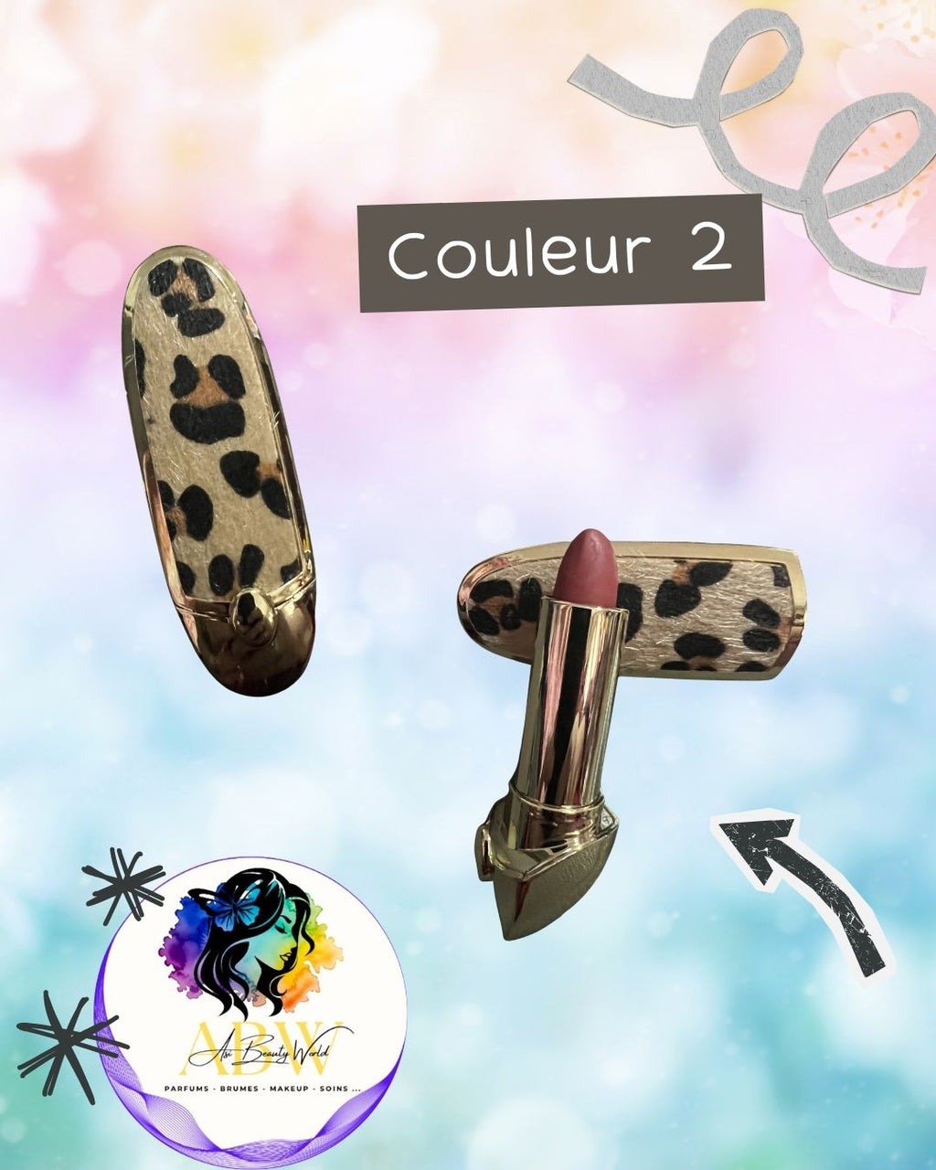 Lipstick fix 24h - Leticia Well