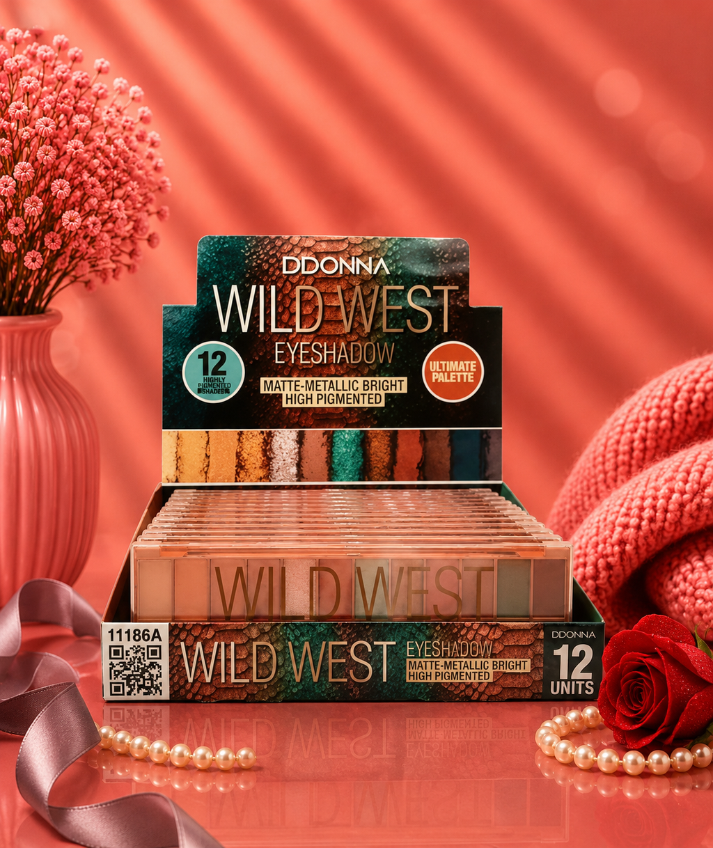 Palette wild West