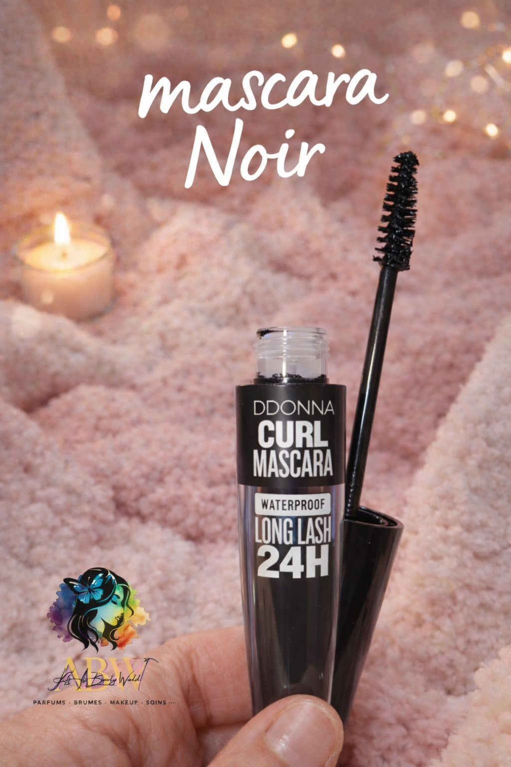 Mascara polyvalent