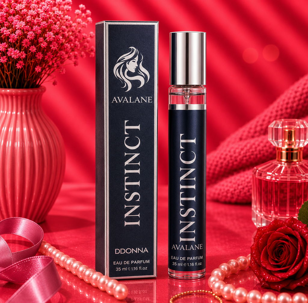 Eau de parfum instinct 35ml
