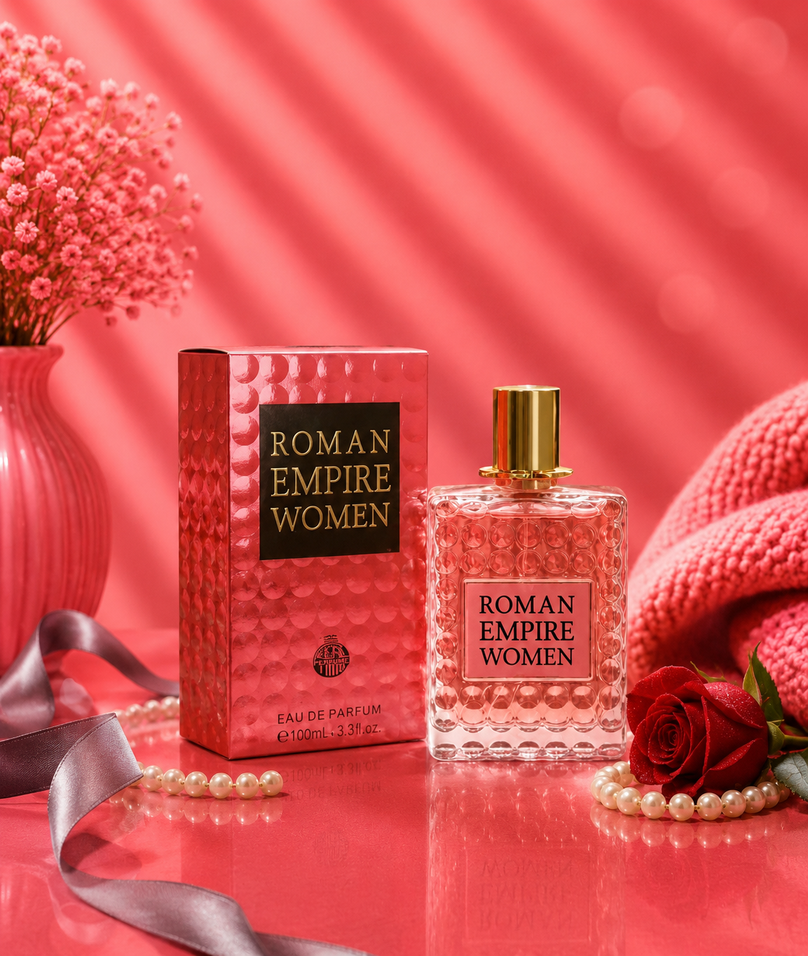 Eau de parfum Roman Empire Woman - Real Time