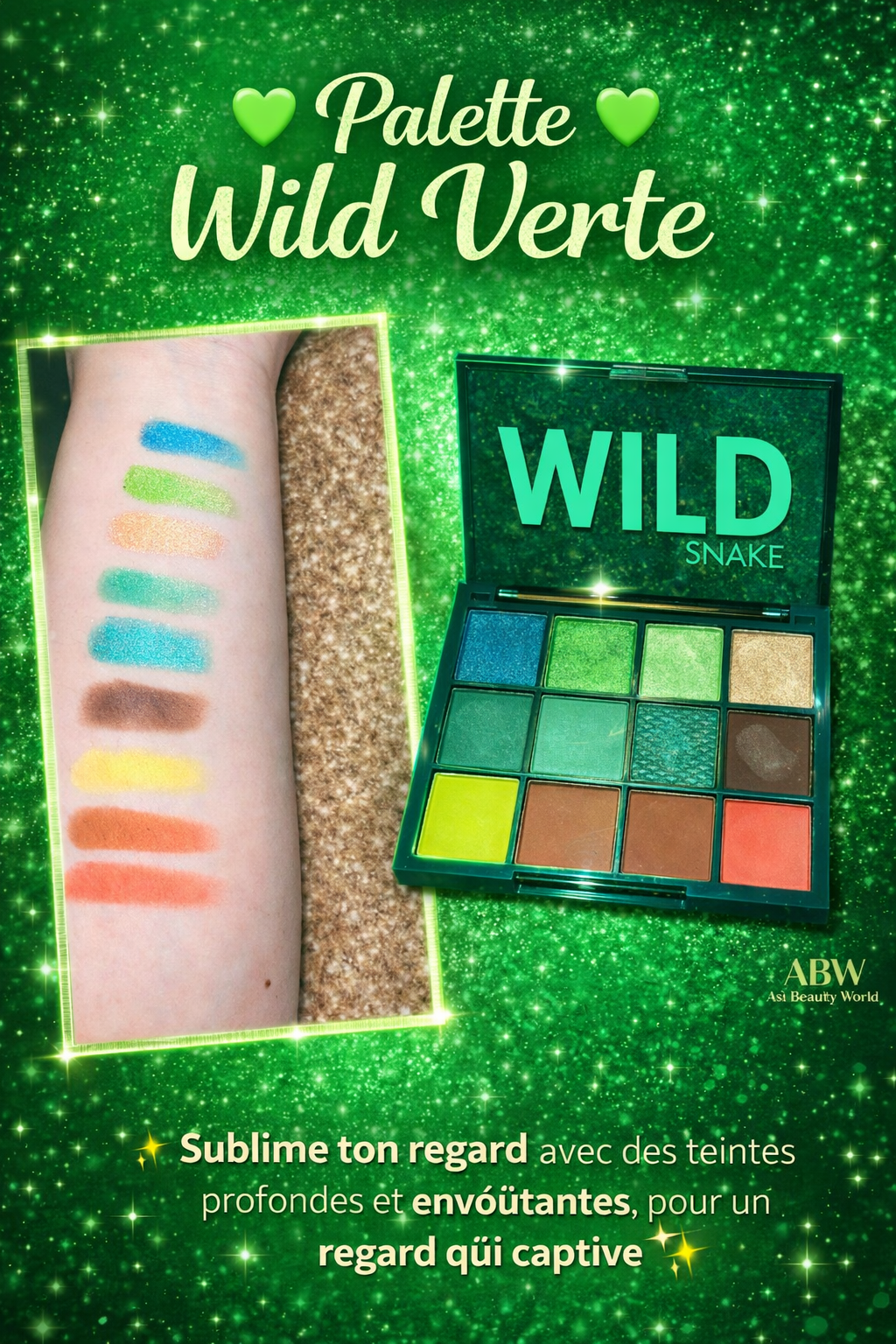 Palette Wild
