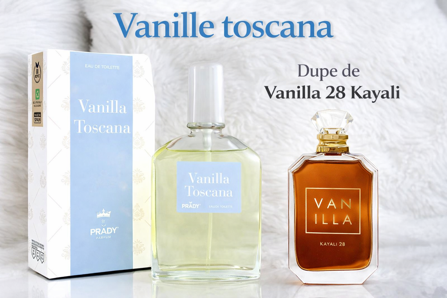 Parfum Vanille Toscana