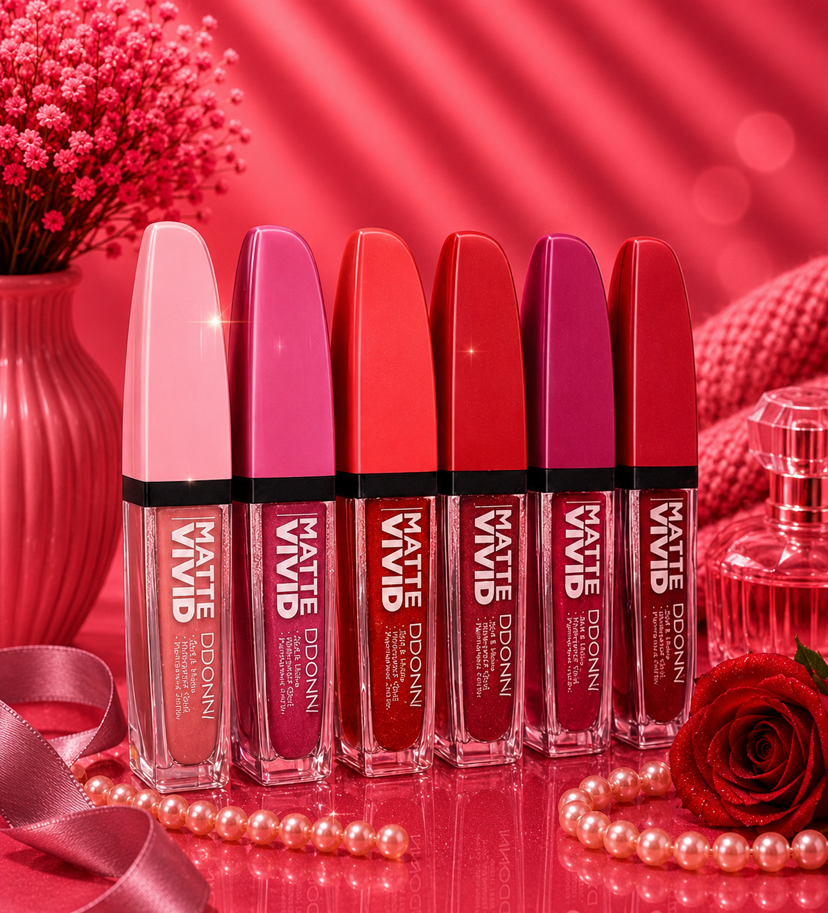 Gloss Matte vivid