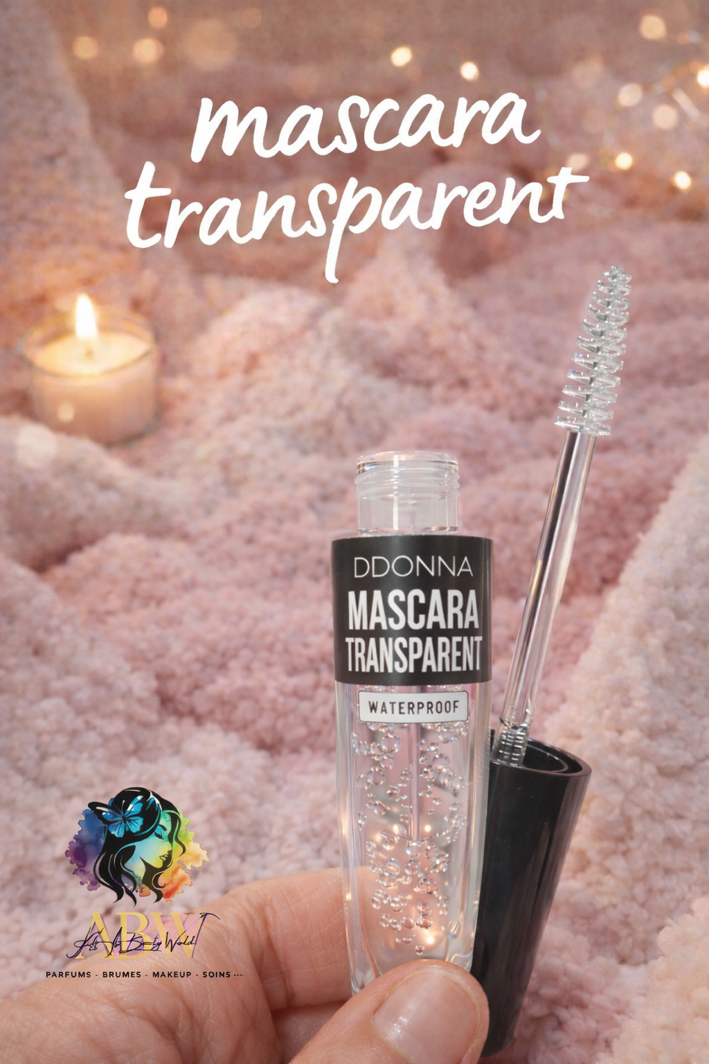 Mascara polyvalent