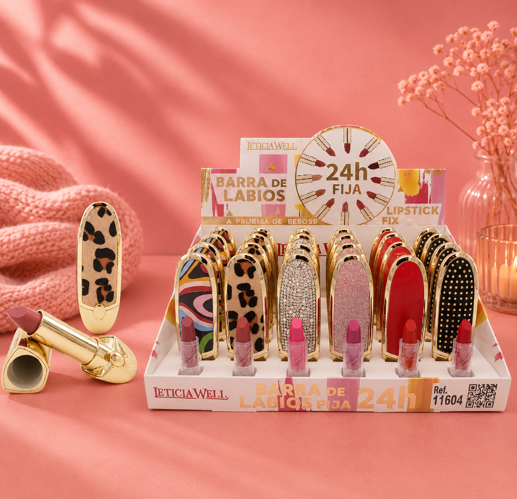 Lipstick fix 24h - Leticia Well