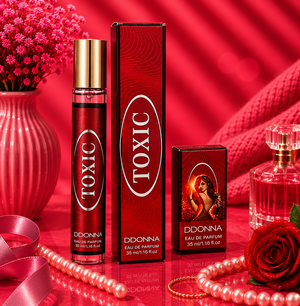 Eau de parfum Toxic