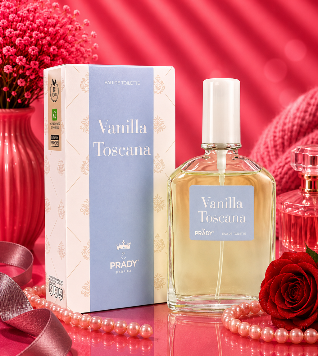 Parfum Vanille Toscana
