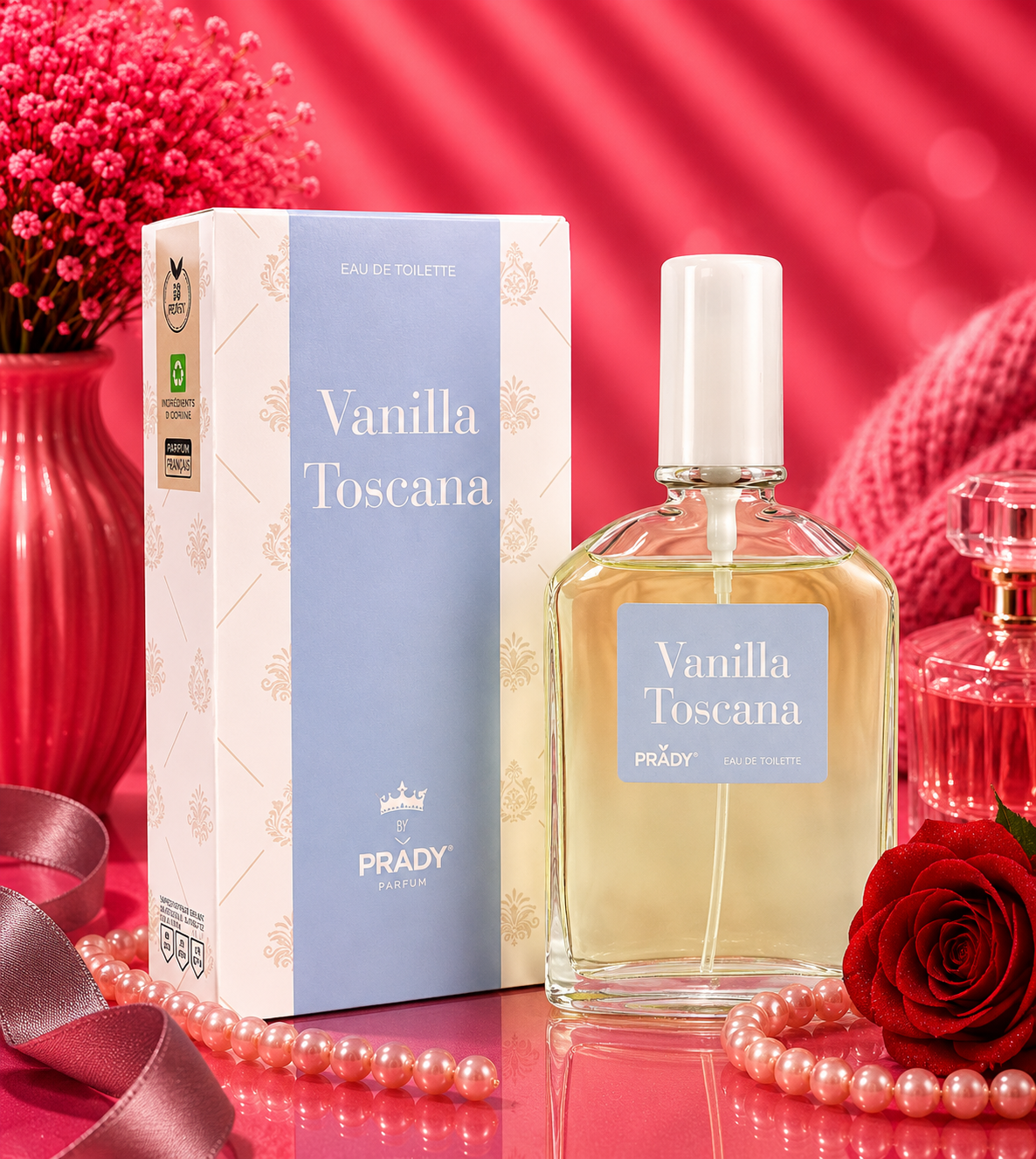 Parfum Vanille Toscana