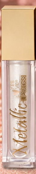 Metallic Lipgloss & Highlighter 2 en 1
