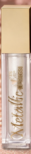 Metallic Lipgloss & Highlighter 2 en 1