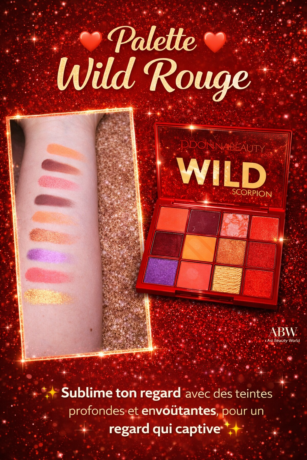 Palette Wild
