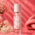 Eau de parfum femme Lucci Flowers - Reyes Queens 37ml