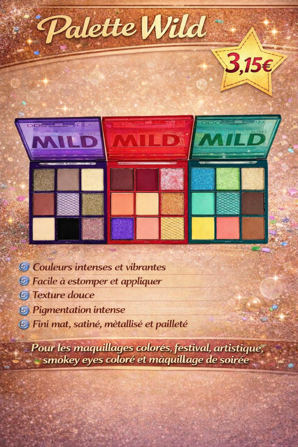 Palette Wild