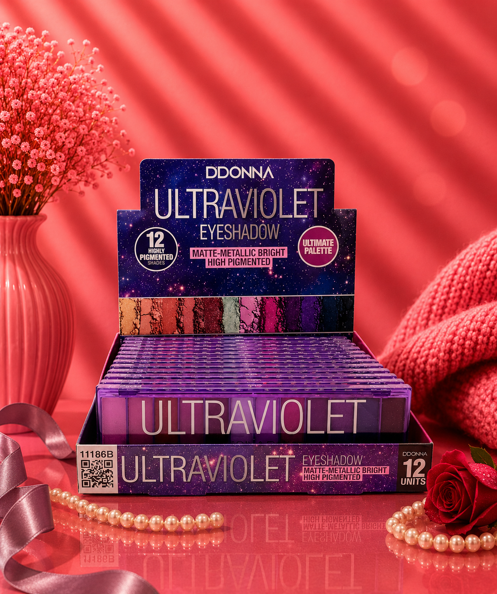 Palette ultra violet