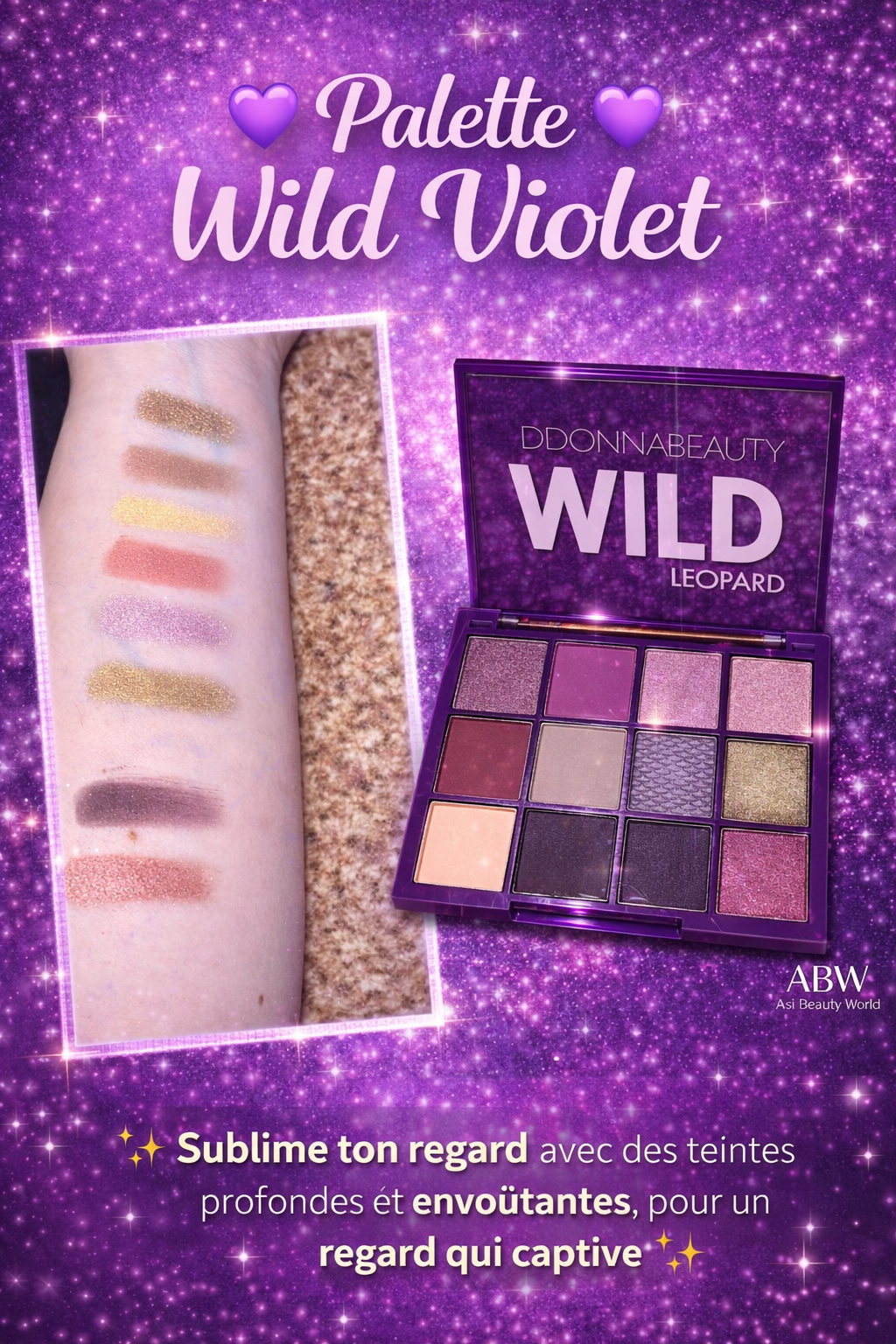 Palette Wild
