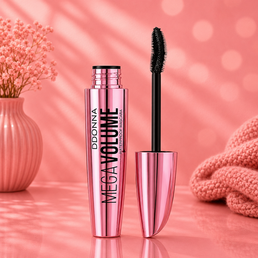 Mascara méga volume waterproof