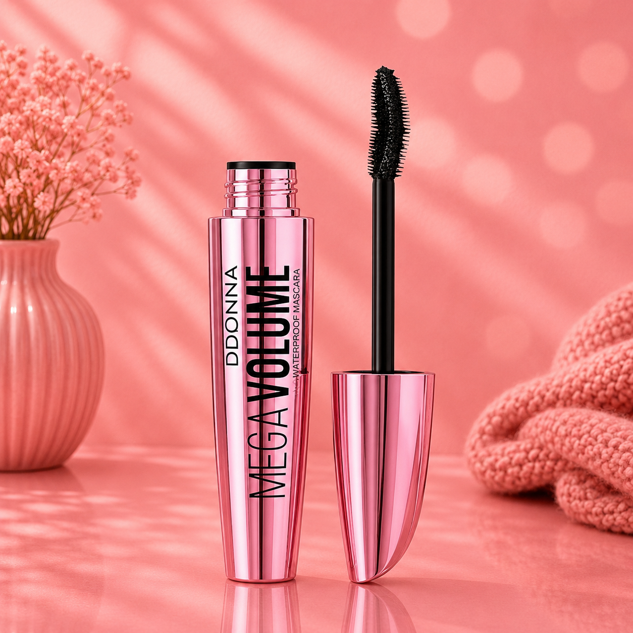 Mascara méga volume waterproof