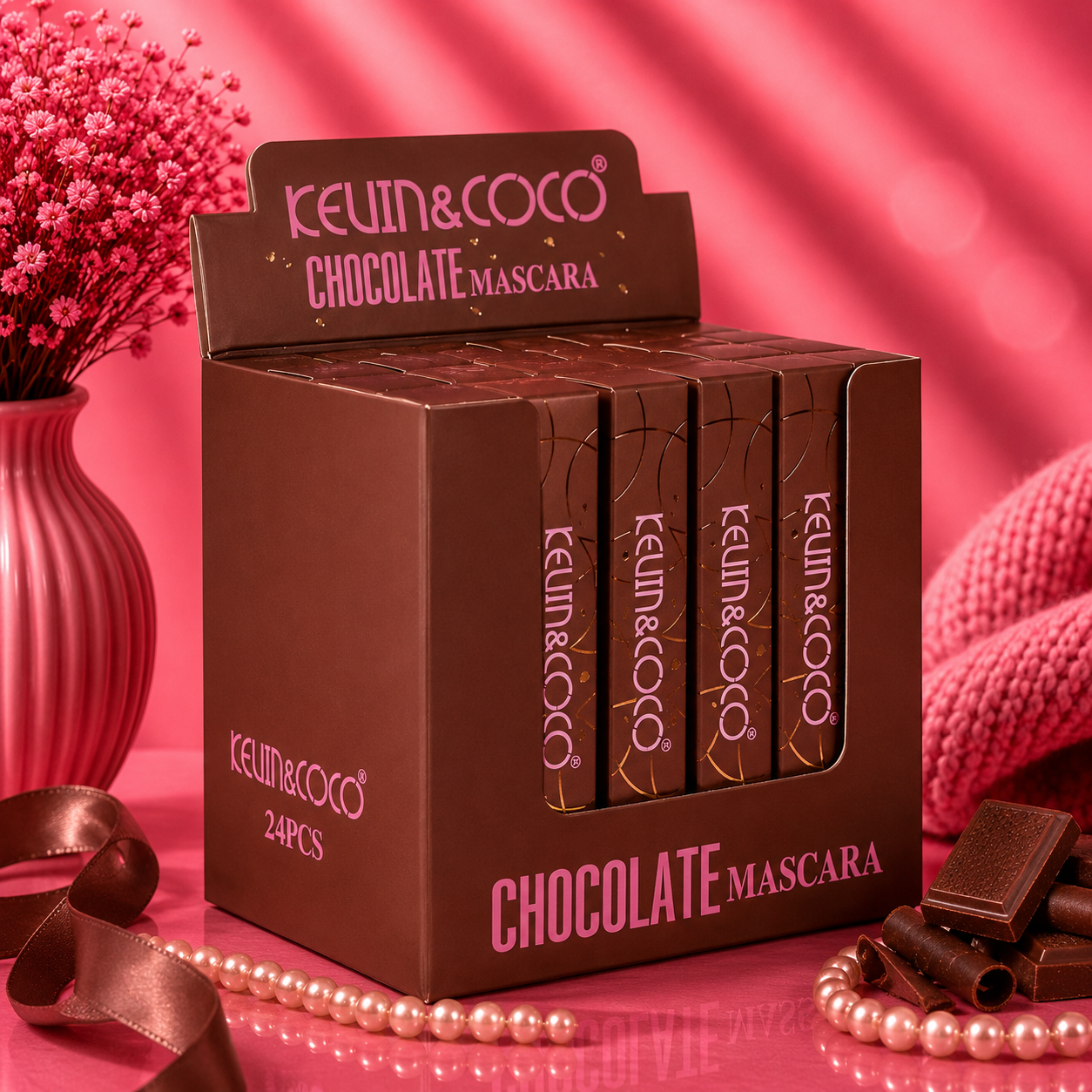 Mascara regard intense chocolate