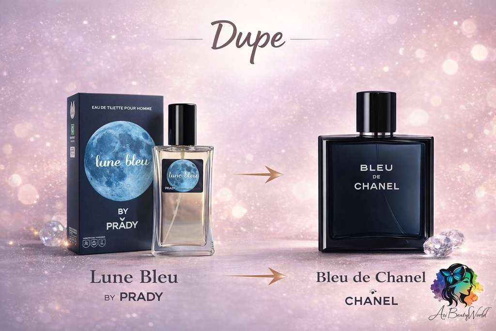 Eau de parfum Lune Bleu