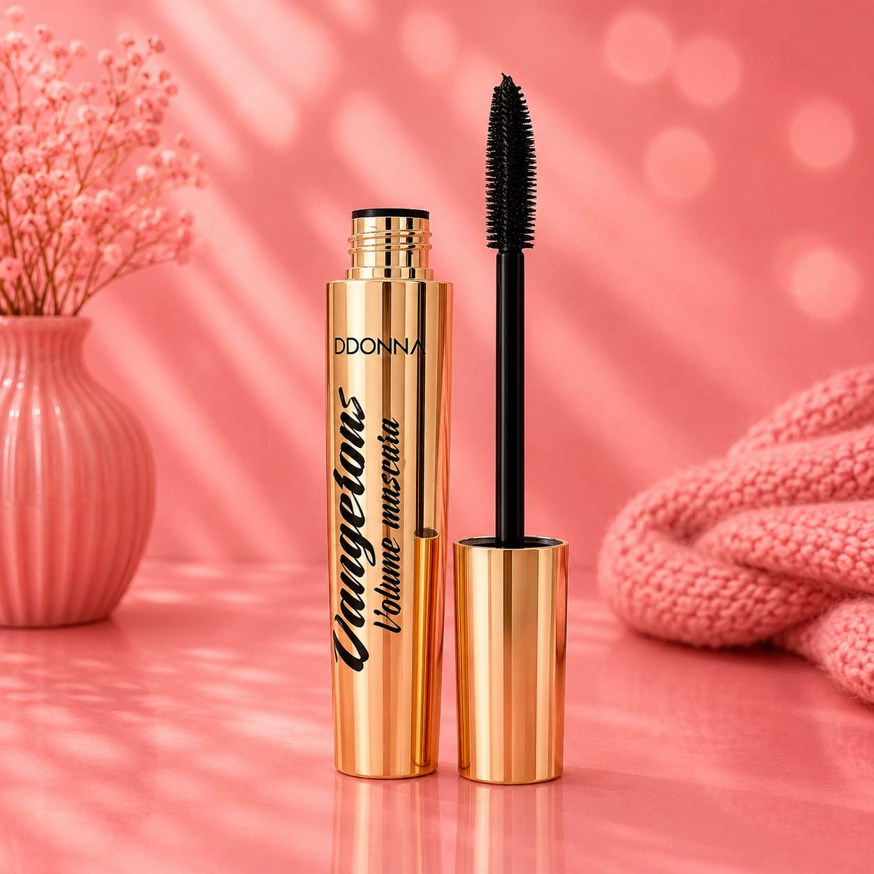 Mascara volume Dangerous waterproof